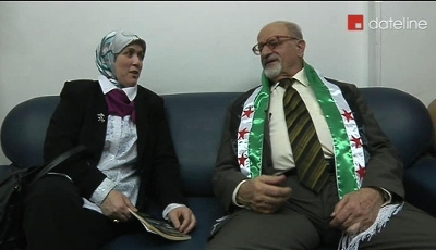 Saving Syria