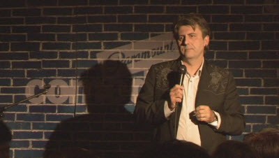Simon Palomares Stand Up Set