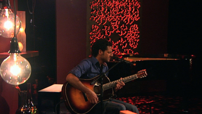 The Late Session - Lior performance