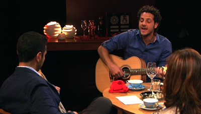 The Late Session - Lior and Waleed jam