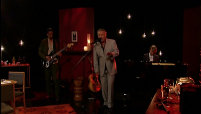 The Late Session - Ross Wilson and Waleed jam