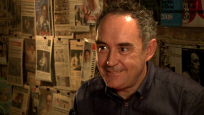 Extended Interview - Ferran Adria