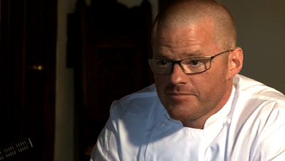 Extended Interview - Heston Blumenthal