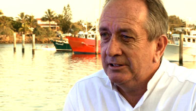 Extended Interview - Neville Rockliff