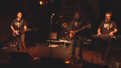 Espy Performance, Strange Days