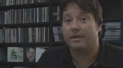 Inside the Music Industry, Michael Taylor