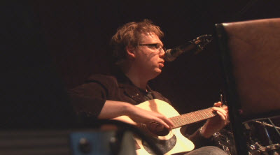 Music Network for mental health, David