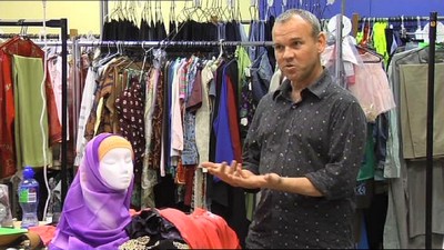 East West 101 Behind the Scenes: Neville Kerr