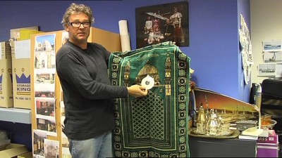 East West 101 Behind the Scenes: Tim Ferrier