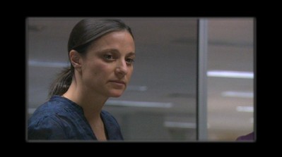 East West 101 Behind the Scenes: Daniela Farinacci