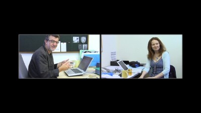 East West 101 Behind the Scenes: Steve Knapman and Kris Wyld