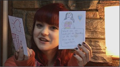 Skins Series 3 Extras - Ep 8 Video Diary