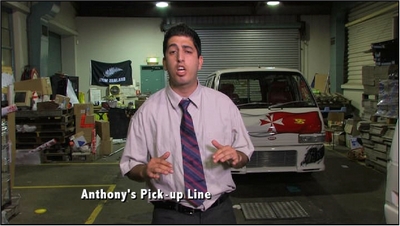 Swift and Shift Couriers - Pick-up Lines