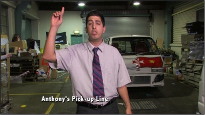 Swift and Shift Couriers - Pick-up Lines