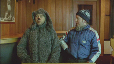 Wilfred Bites - Beware of the Dog