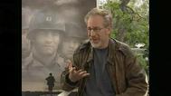 Interview with Steven Spielberg