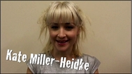 RocKwiz: First and Faves - Kate Miller-Heidke