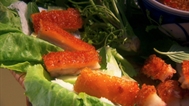 Roasted pork belly marinated with five spice and preserved bean curd recipe