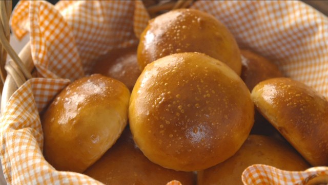 Brioche Buns Brioche Recipe Sbs Food