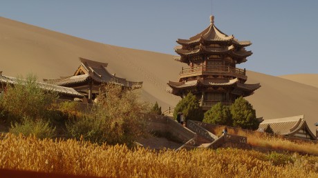 The Silk Road | SBS On Demand