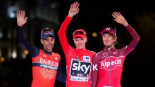 Replay: La Vuelta 2017 Stage 21