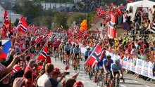 Replay: UCI Road World Championships - elite men