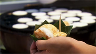 Sweet coconut cakes recipe