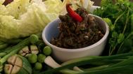 Khmer fish salad recipe