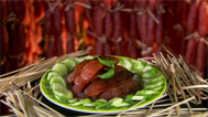 Siem Reap sausage recipe