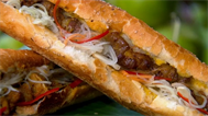 Khmer beef skewers recipe