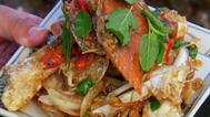 Tamarind crab recipe