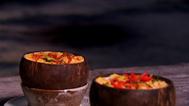 Royal seafood amok recipe