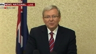 play [Kevin Rudd resigns as foreign minister]