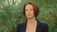 play [Gillard challenges Rudd on leadership]