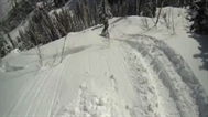 play [Man survives avalanche]