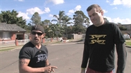 Housos - Extras - Franky meets Reg