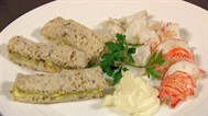 play [10 Fabulous Recipes For Summer S1 Ep6 - Crayfish with Lemon Wasabi]