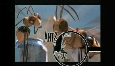 Antz Cast