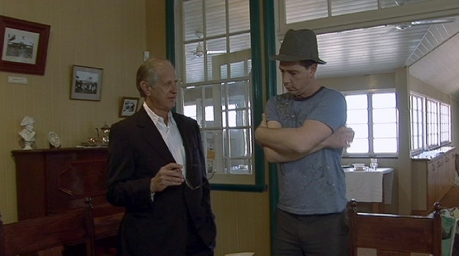 Who Do You Think You Are S2 Ep7 - Ben Mendelsohn