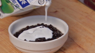 Black sticky rice