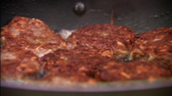 Serbian-style rissoles