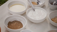 Yoghurt marinade